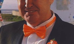 Huldeblyk AO Fanie Kilian